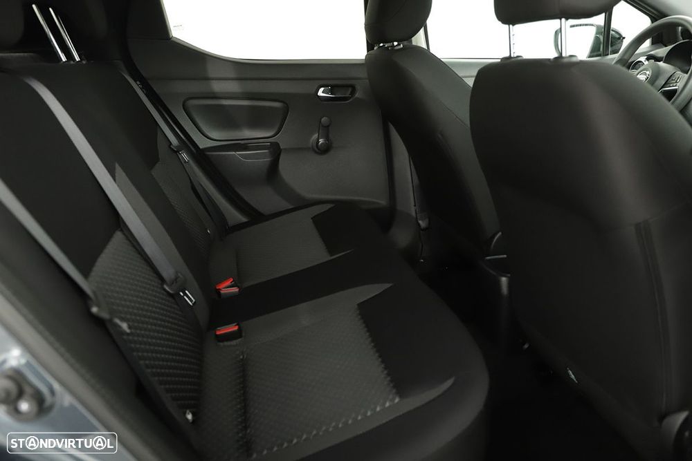 Nissan Micra 1.0 IG-T Kiiro CVT - 18
