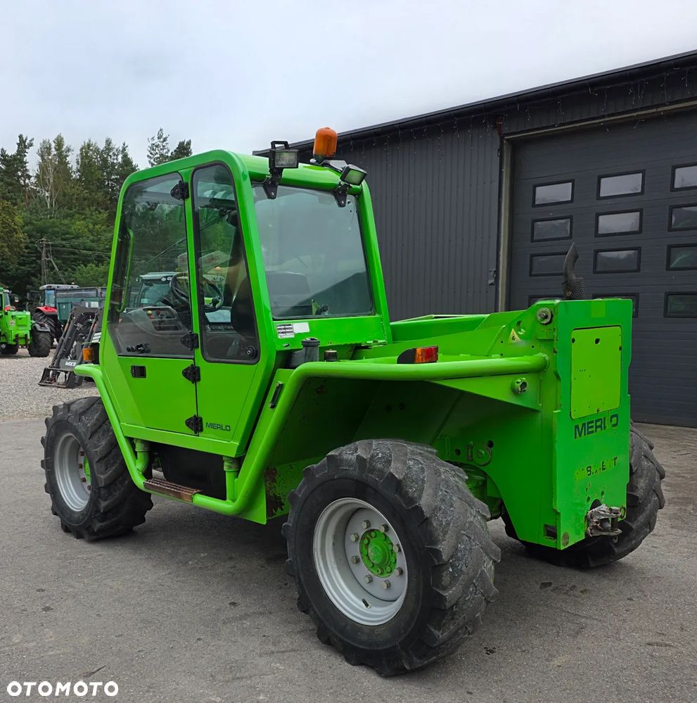 Merlo 28.7 - 6