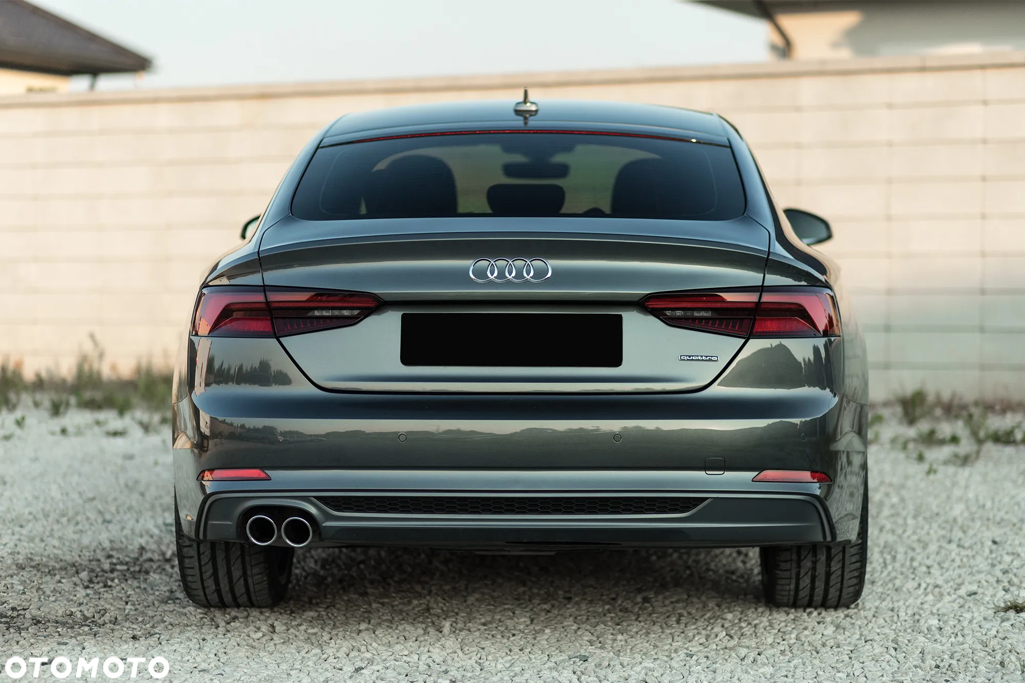Audi A5 Sportback 40 TDI quattro S tronic S line - 13