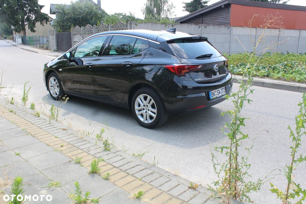 Opel Astra - 7