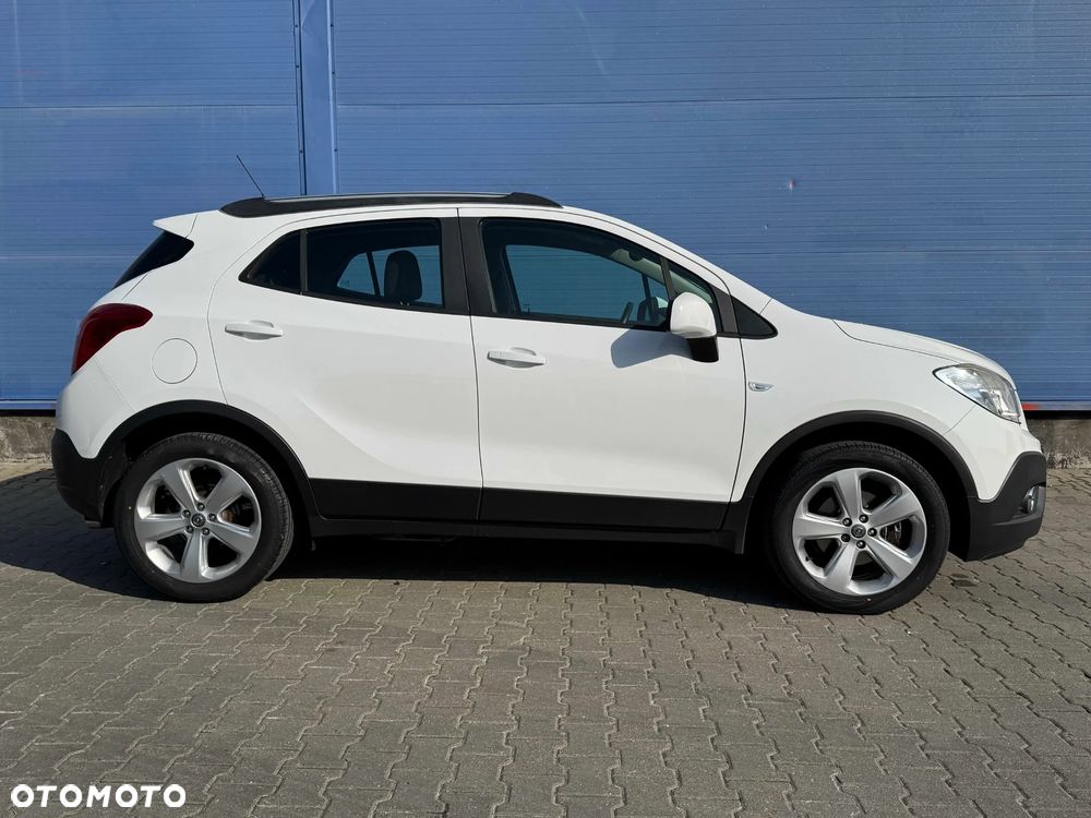 Opel Mokka 1.4 T Enjoy S&S 4x4 - 11