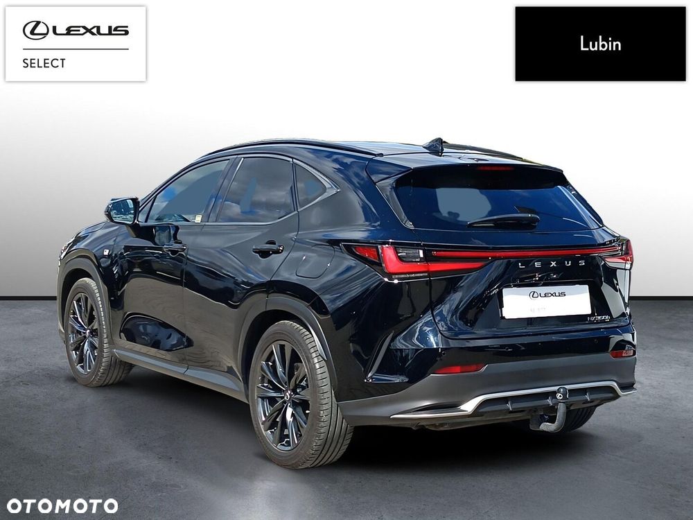 Lexus NX 350h F Sport AWD - 4