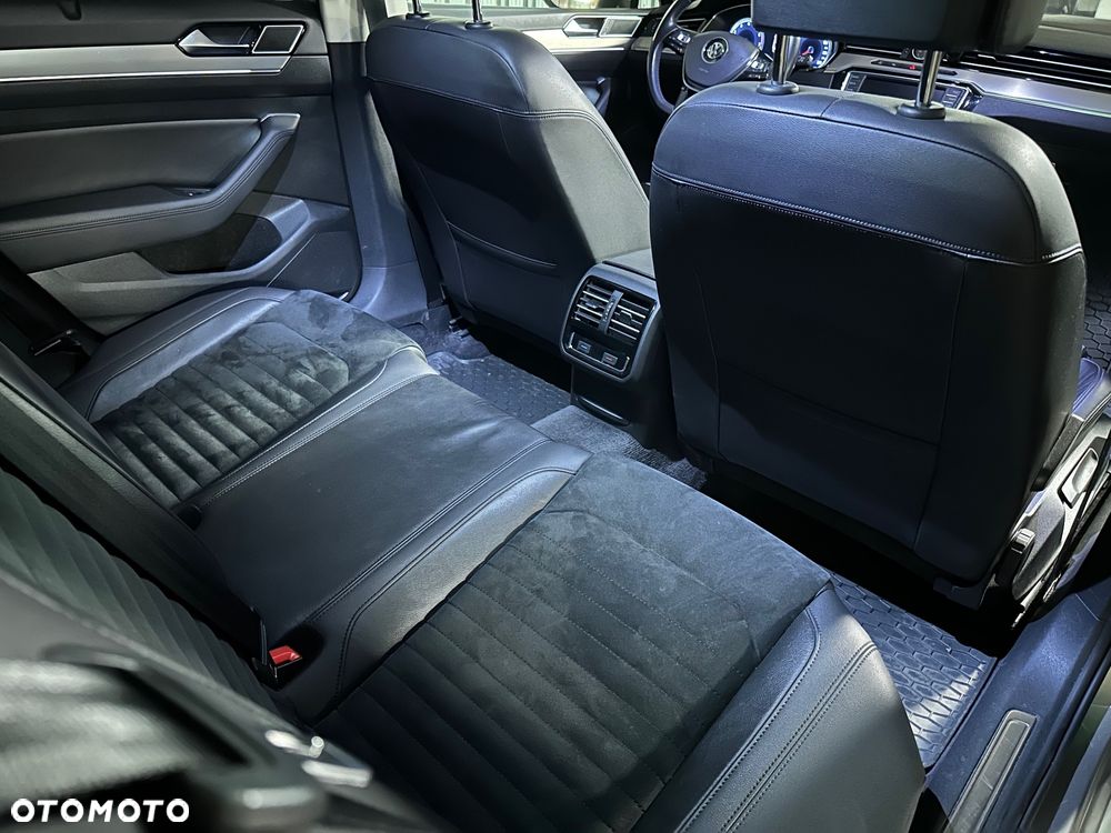 Volkswagen Passat 1.8 TSI BMT Highline DSG - 12