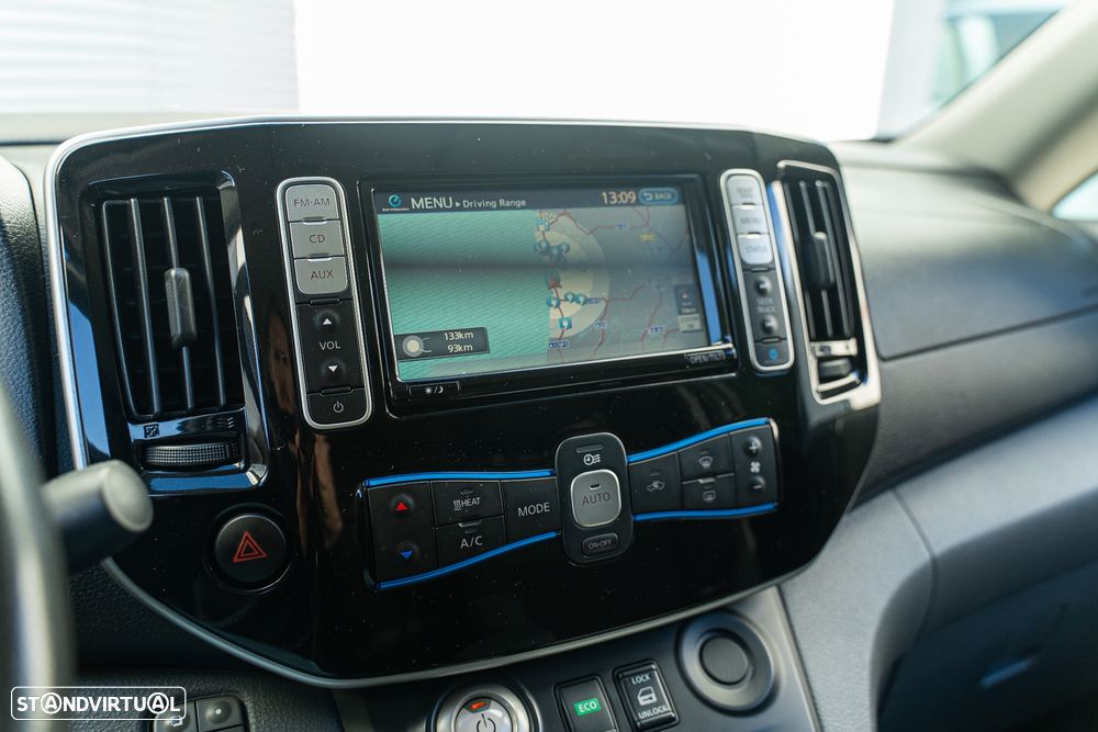 Nissan e-NV200 Evalia (c/ Bateria) Tekna - 20