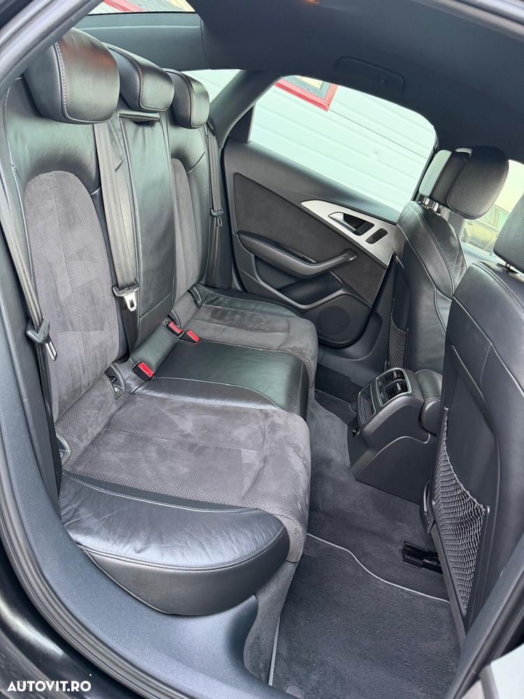 Audi A6 Avant 2.0 TDI DPF multitronic - 12