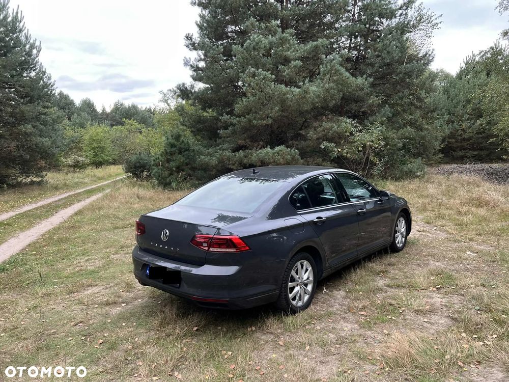 Volkswagen Passat 1.5 TSI EVO Comfortline - 22