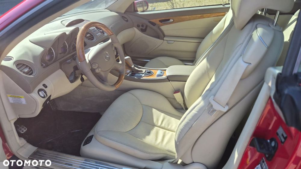 Mercedes-Benz SL 500 - 13