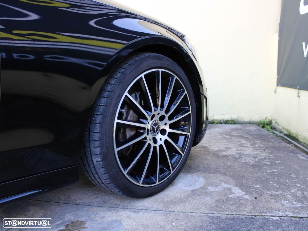 Mercedes-Benz C 220 d AMG Line - 61