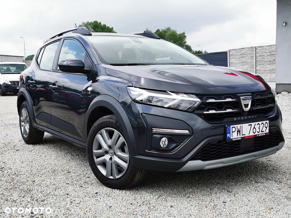 Dacia Sandero Stepway TCe 90 Expression