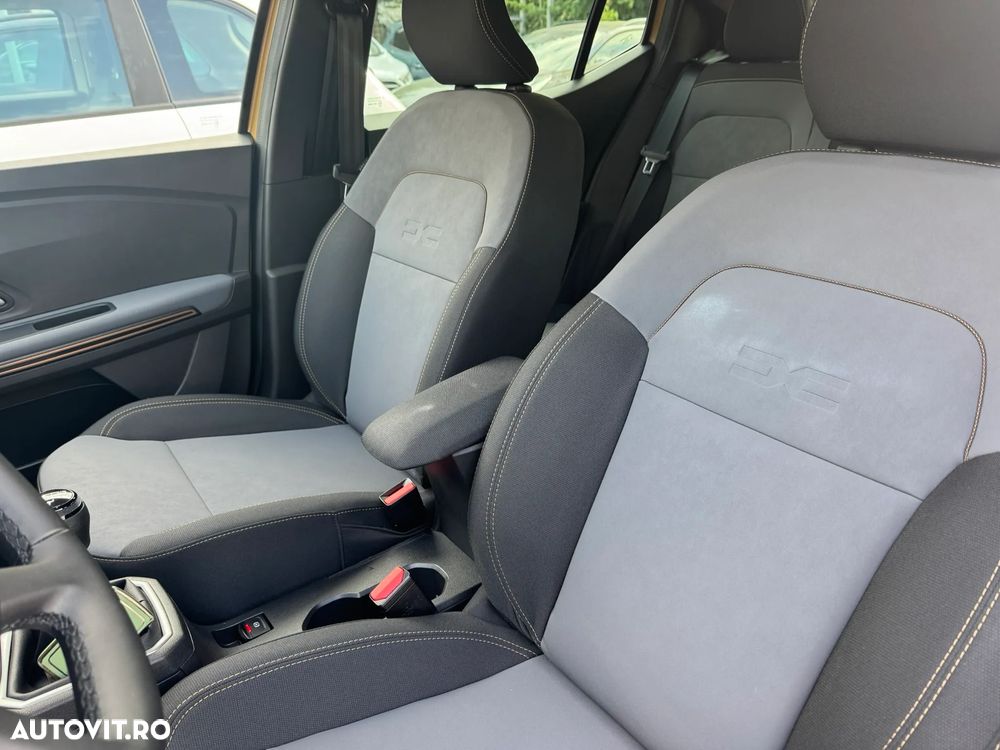 DACIA Sandero Stepway 2024 — imagine 11