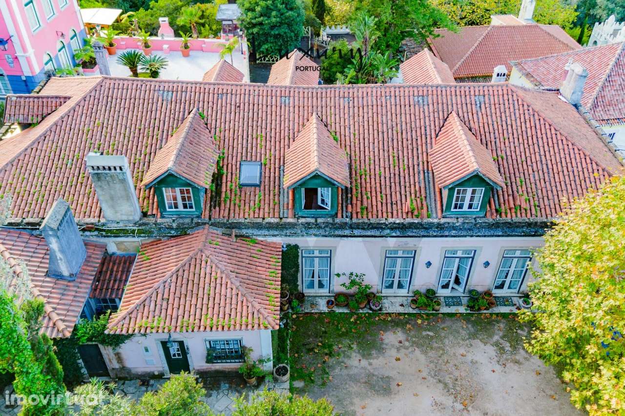 Quinta dos Lilazes – Um Refúgio Encantado no Coração de Sintra - Grande imagem: 2/60