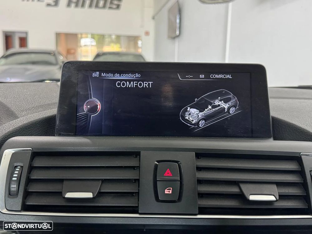 BMW 116 d Pack M - 39