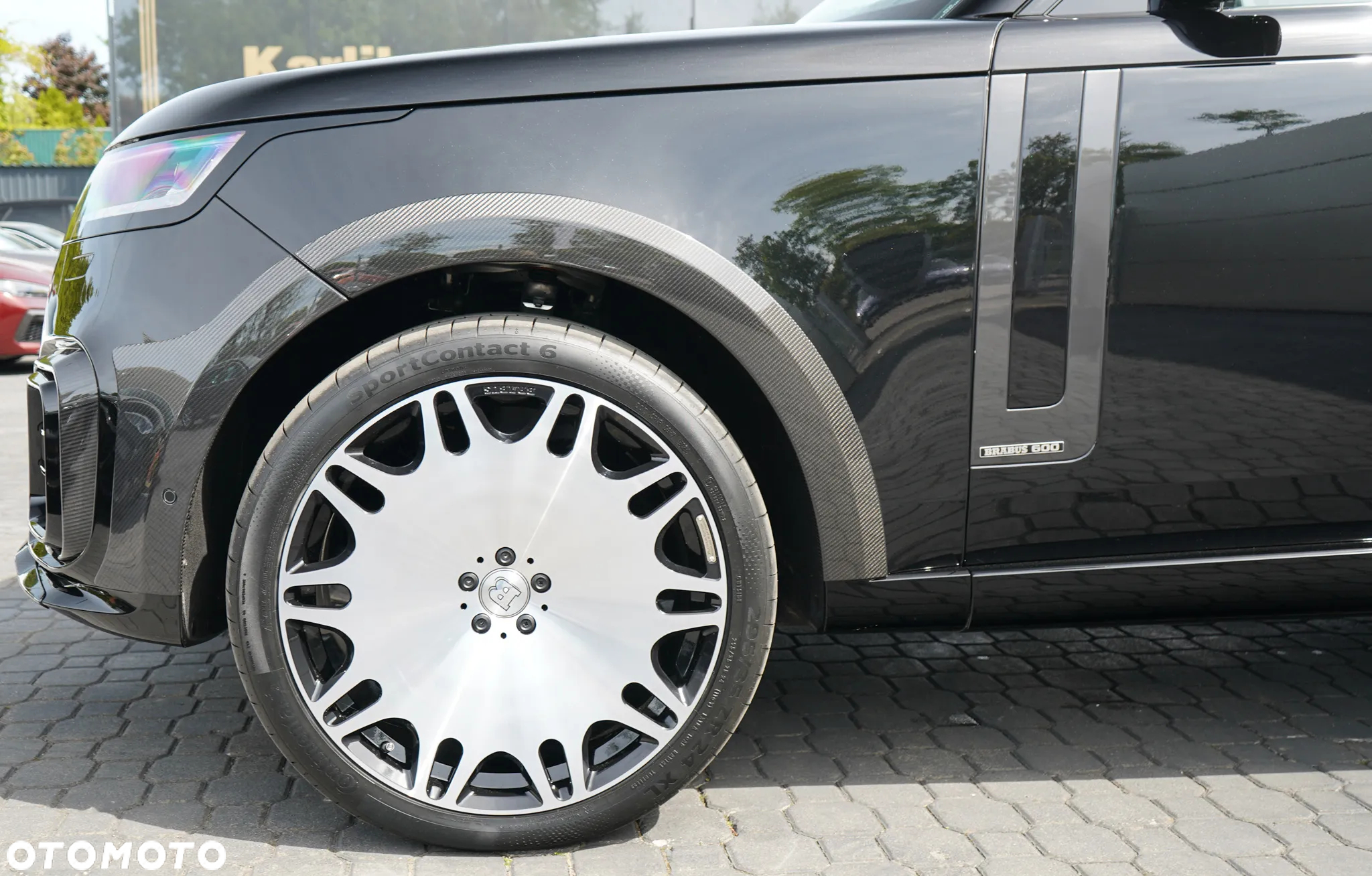 Land Rover Range Rover 4.4 V8 P535 Autobiography - 30