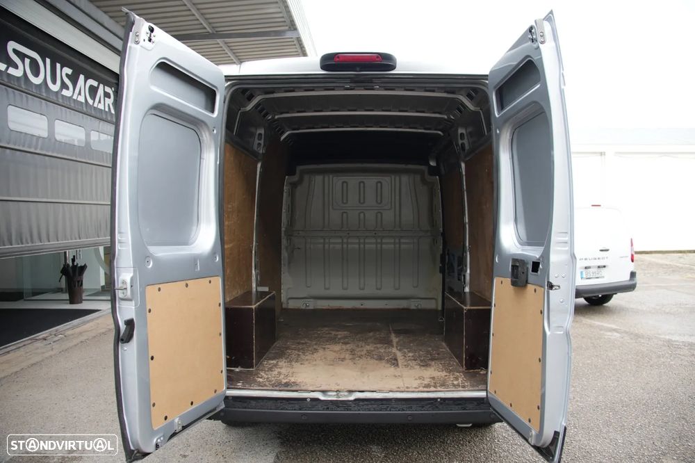 Peugeot Boxer L2H2 2.0BlueHDI 163cv - 6