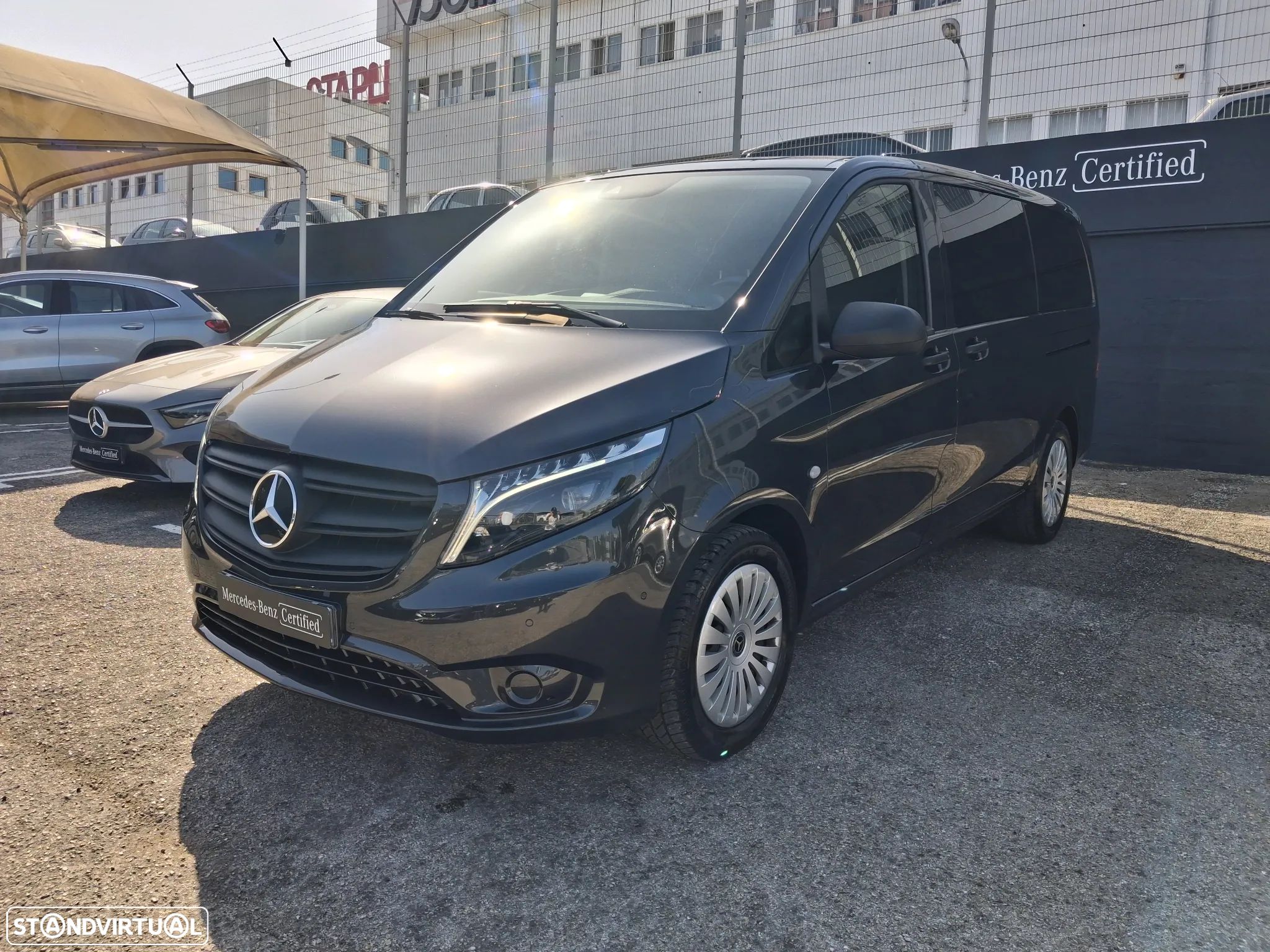 Mercedes-Benz Vito Tourer 116 CDi/32 Pro - 1