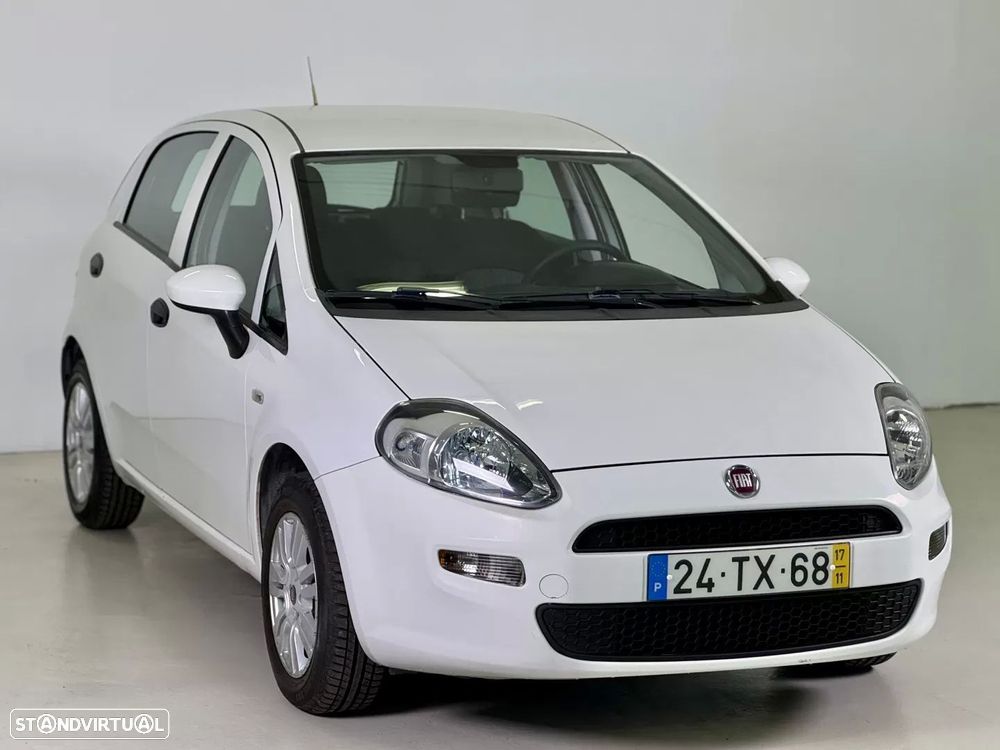 Fiat Punto 1.2 Lounge Start&Stop - 7