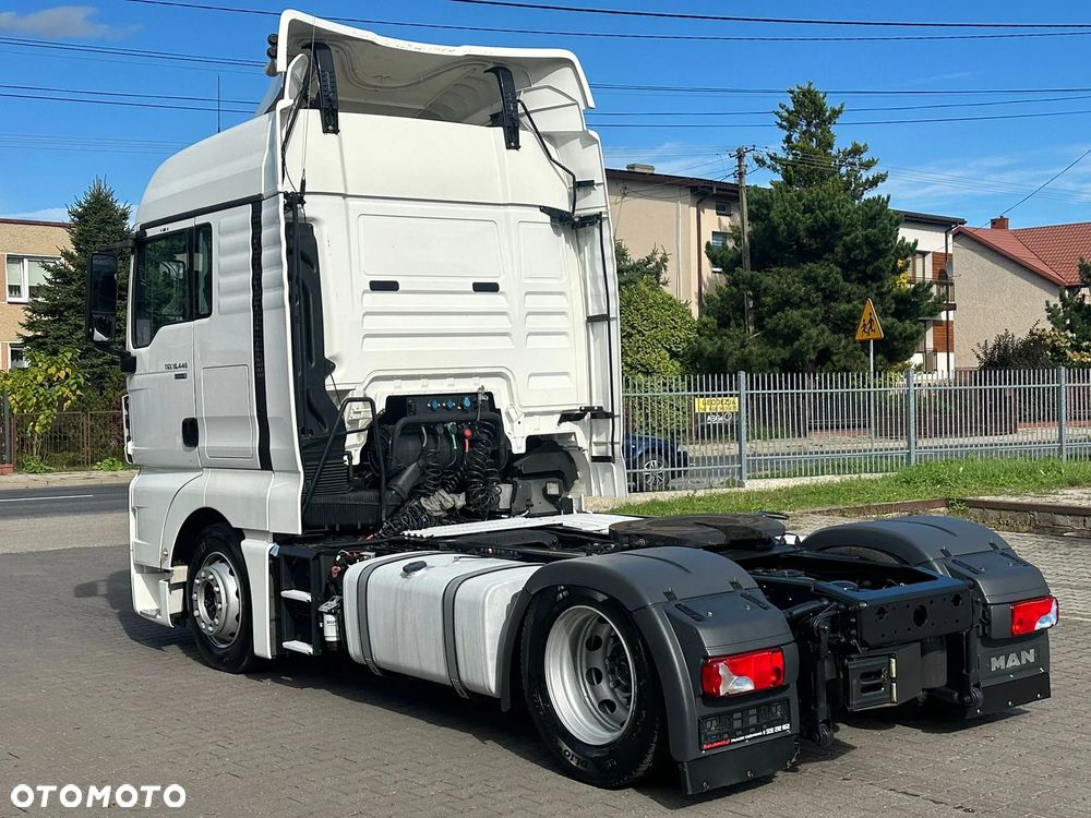 MAN TGX 18.440 XLX / E6 / LOWDECK / MEGA / AUTOMAT / SALON POLSKA - 3
