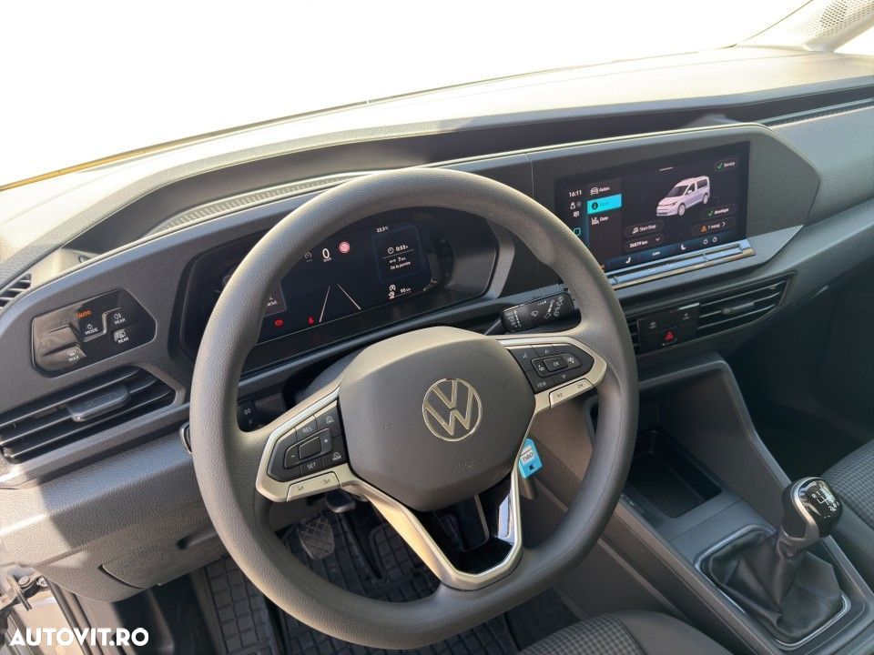 Volkswagen Caddy - 16