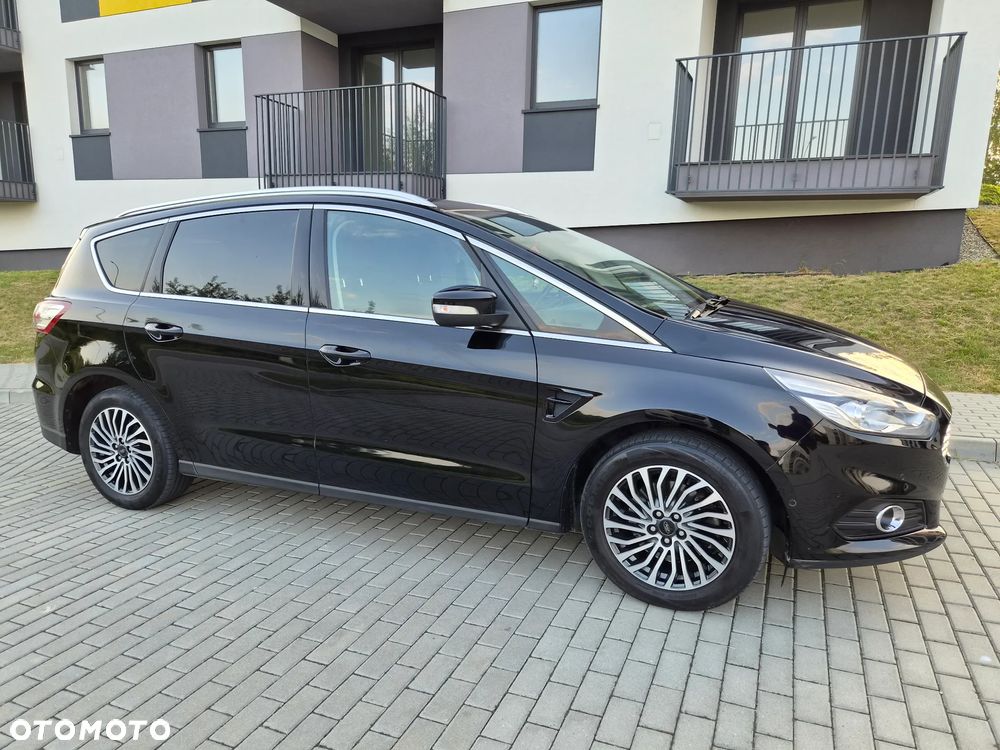 Ford S-Max 2.0 EcoBlue Trend - 17