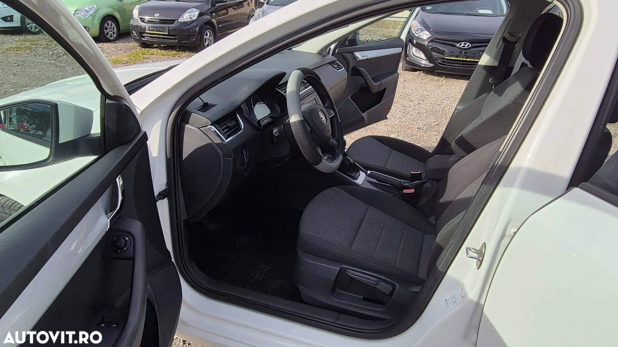 Skoda Octavia 1.6 TDI 4X4 AMBITION - 7