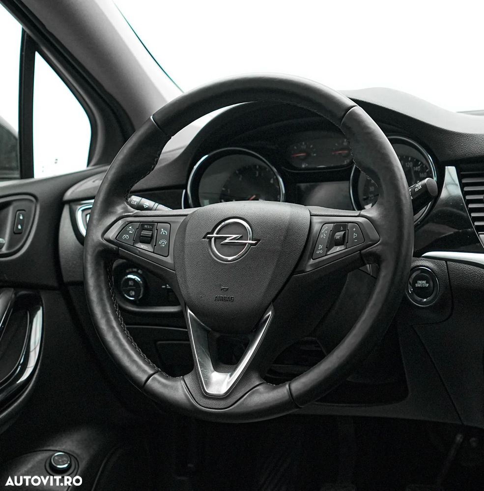 Opel Astra 1.5 D Start/Stop Business Elegance - 18