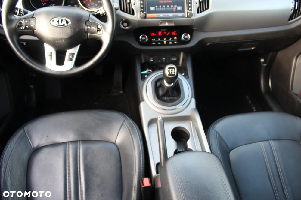 Kia Sportage 1.6 GDI Business Line M 2WD - 37