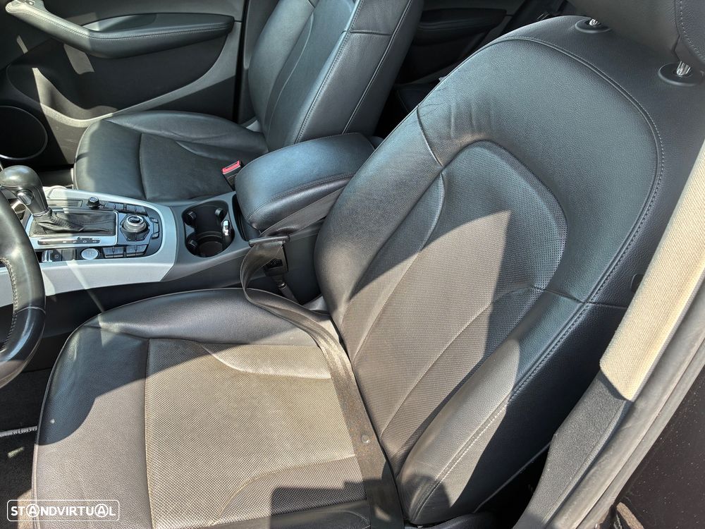 Audi Q5 2.0 TDI Exclusive S-tronic - 9