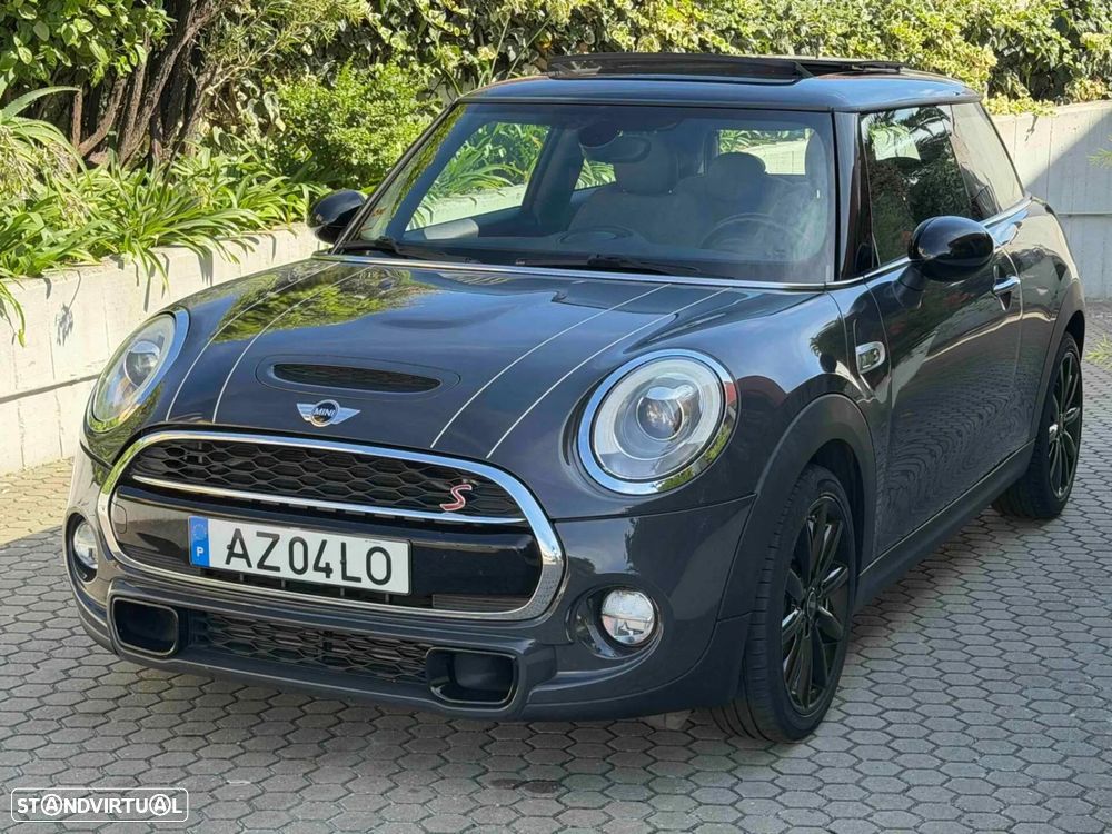 MINI 3 Portas Cooper S - 10
