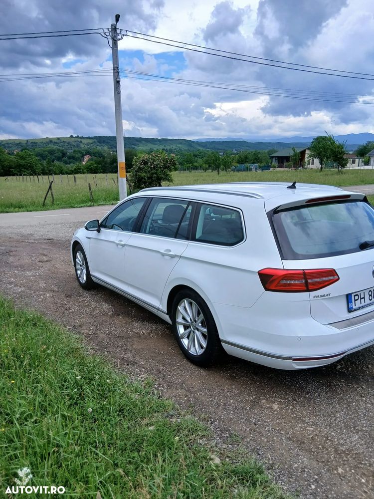 Volkswagen Passat 2.0 TDI Highline - 4