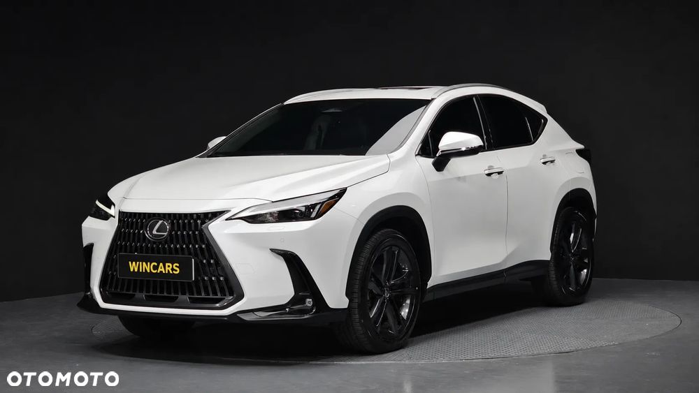 Lexus NX - 3