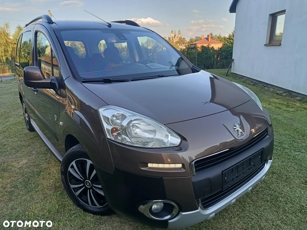 Peugeot Partner Tepee HDi FAP 110 Outdoor - 1