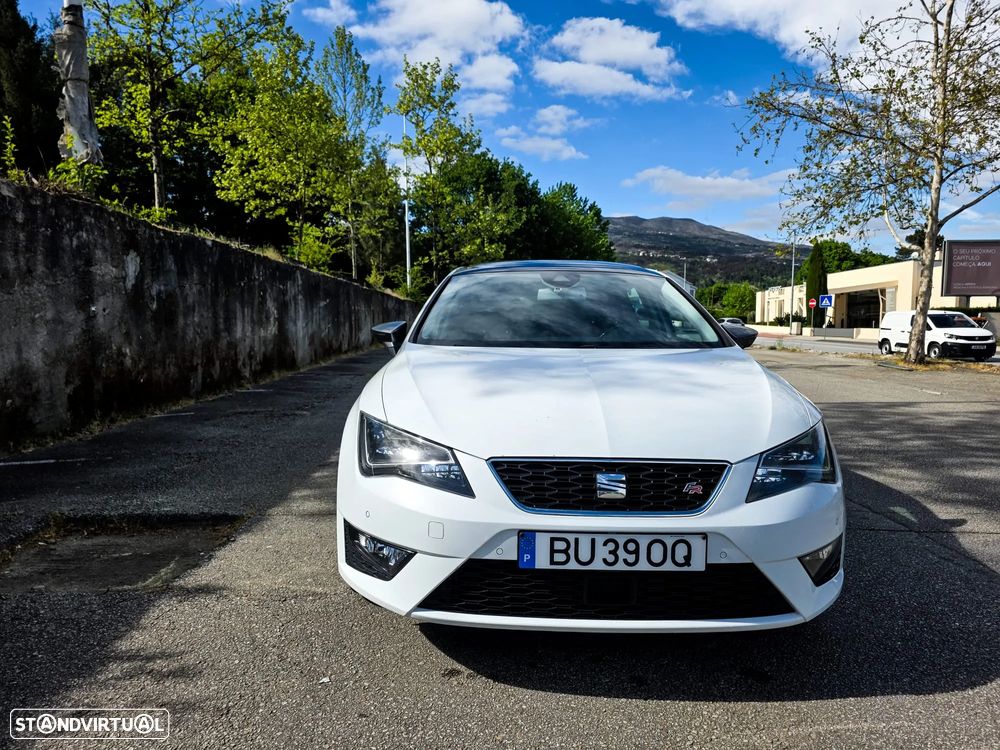 SEAT Leon 1.4 TSI FR DSG S/S - 1