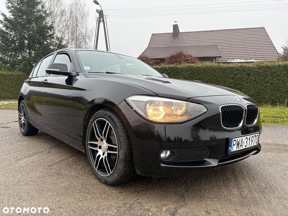 BMW Seria 1 118i - 1