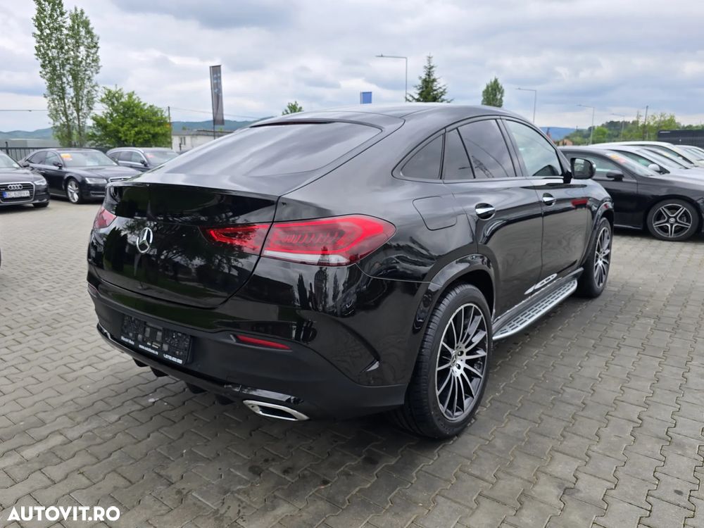 Mercedes-Benz GLE Coupe 400 e 4Matic 9G-TRONIC AMG Line Advanced Plus - 5