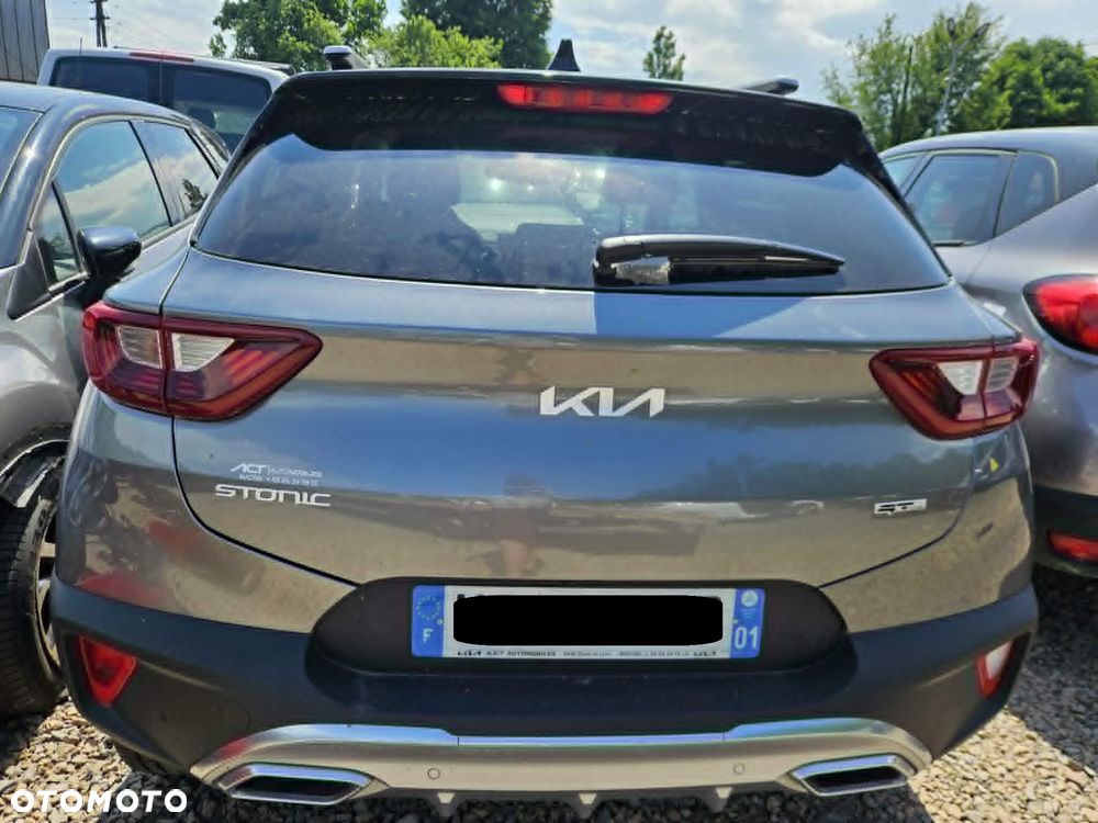 Kia Stonic 1.0 T-GDI 100 OPF DCT7 Edition 7 - 2