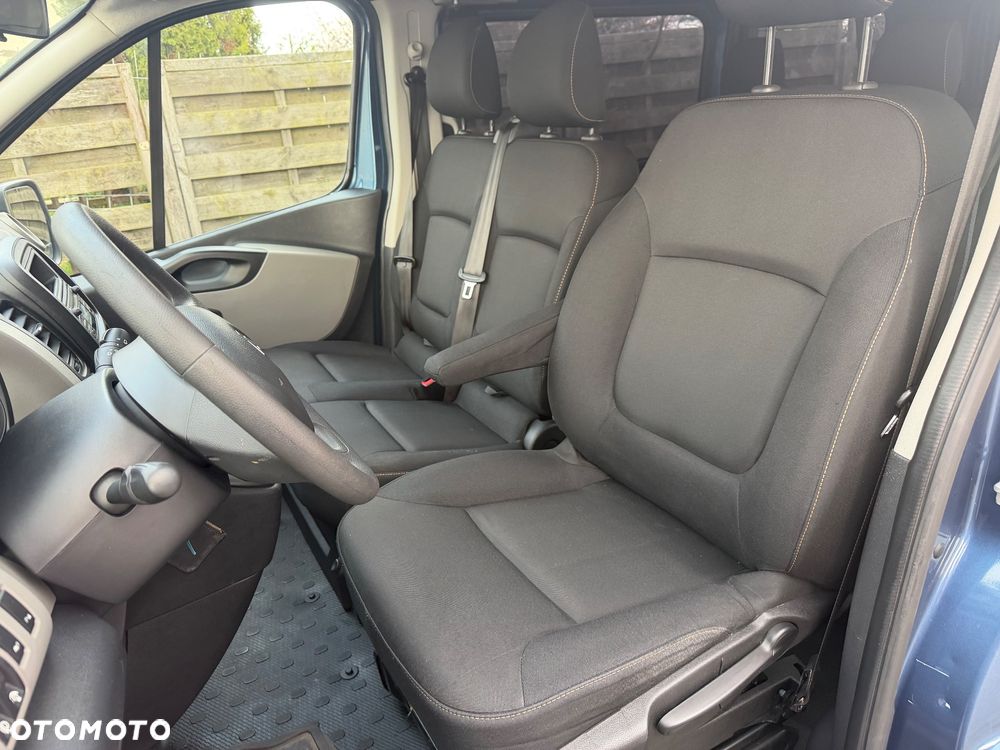 Renault Trafic ENERGY Grand Combi Expression - 19