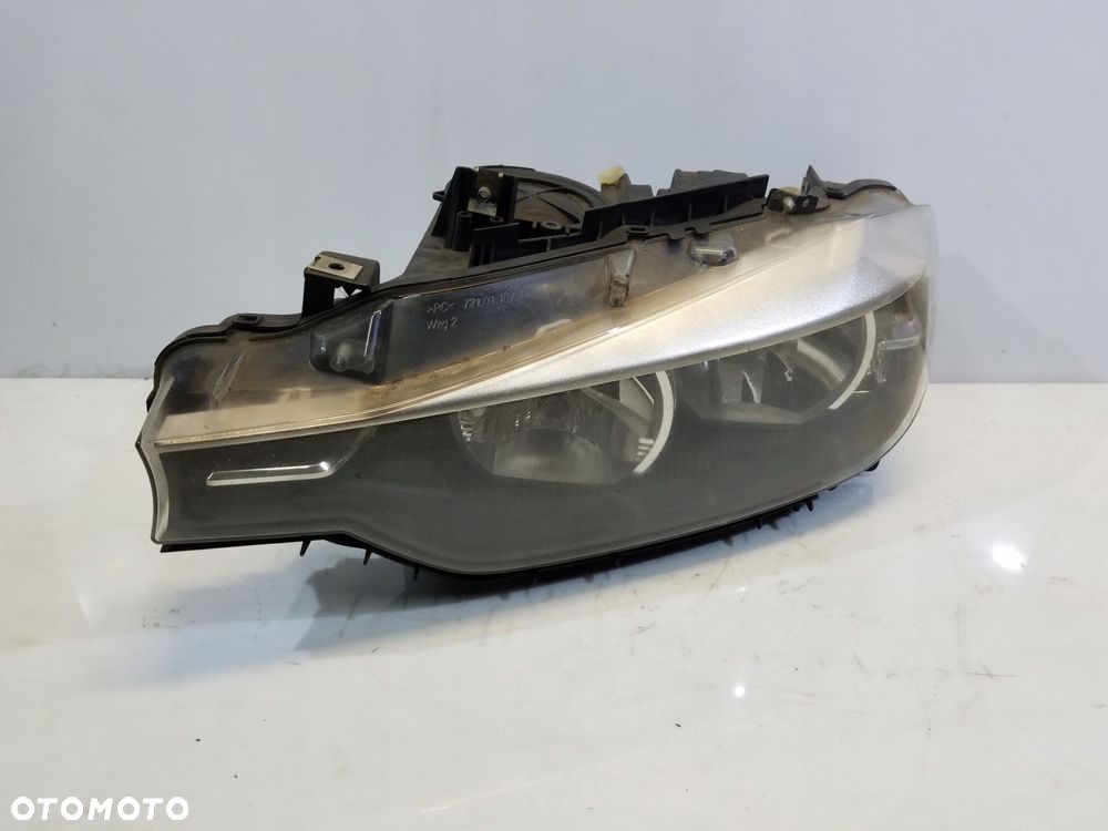lampa przód lewa bmw 3 f30 f31 - 1