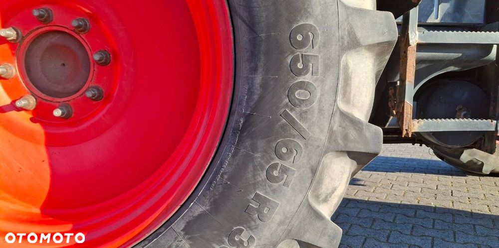 Claas Arion 640 Cebis Ciągnik , ROK 2008 - 8