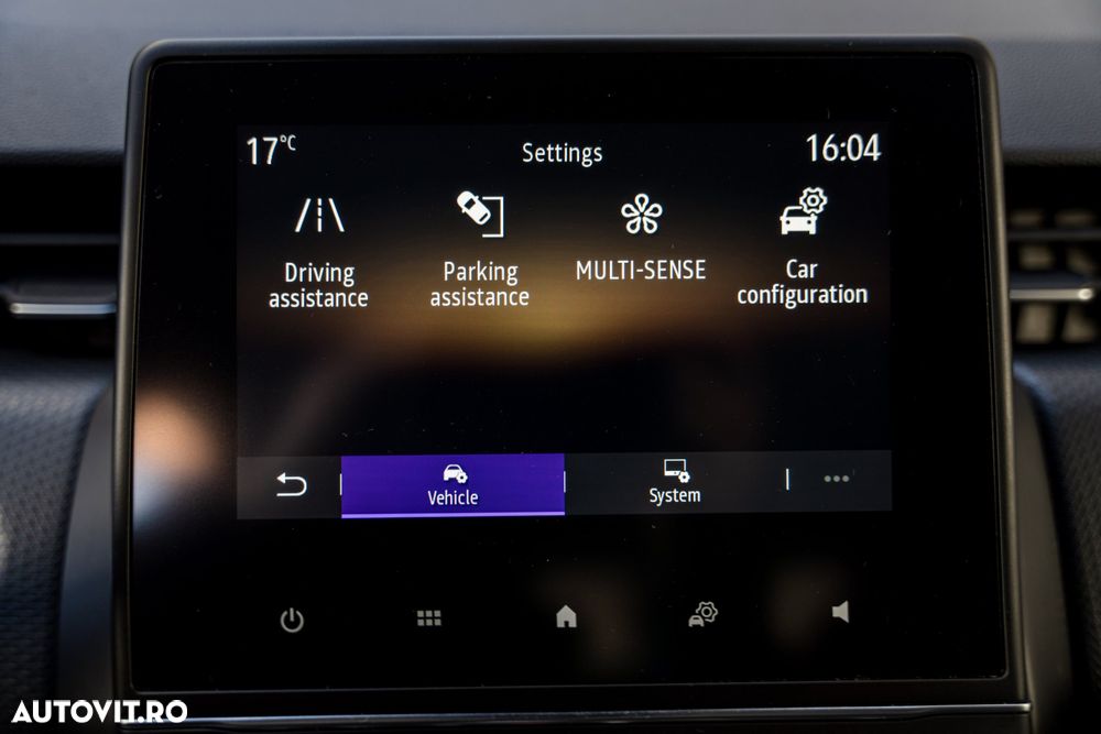 Renault Clio TCe 130 EDC GPF INTENS - 26