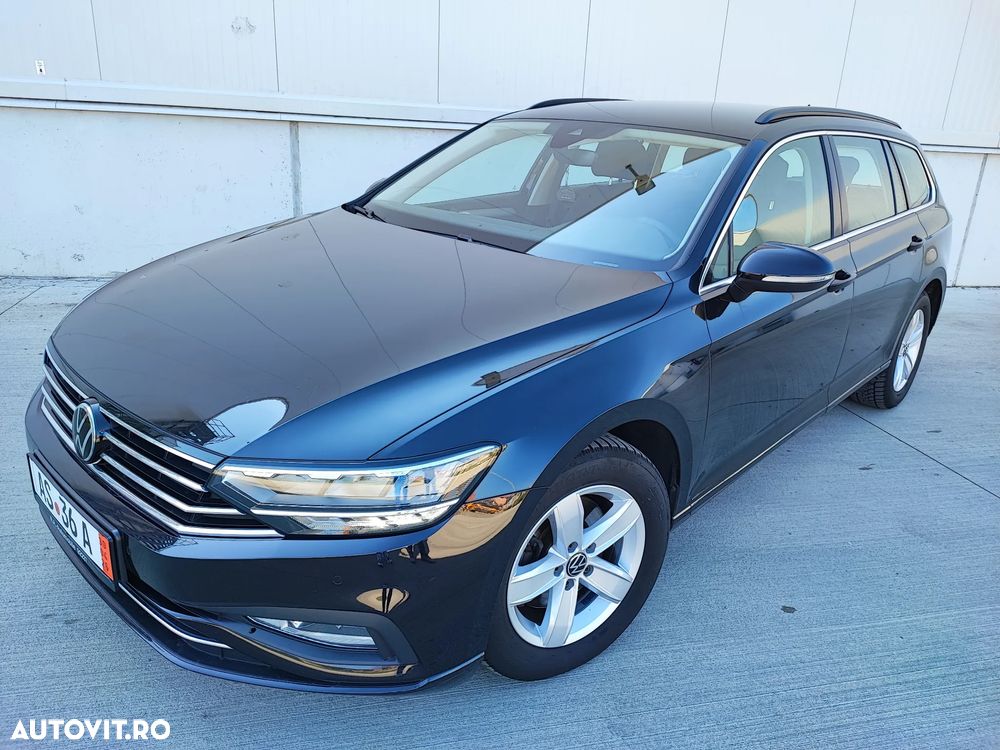 Volkswagen Passat 1.5 TSI OPF DSG Business - 4