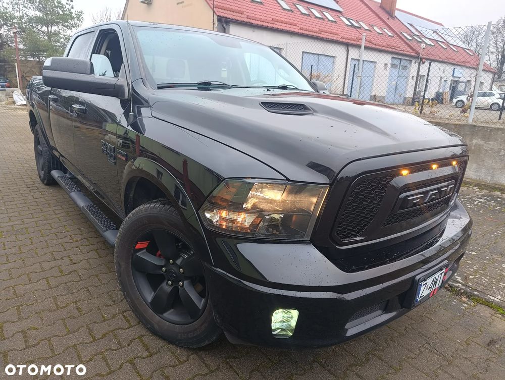 RAM 1500 - 19
