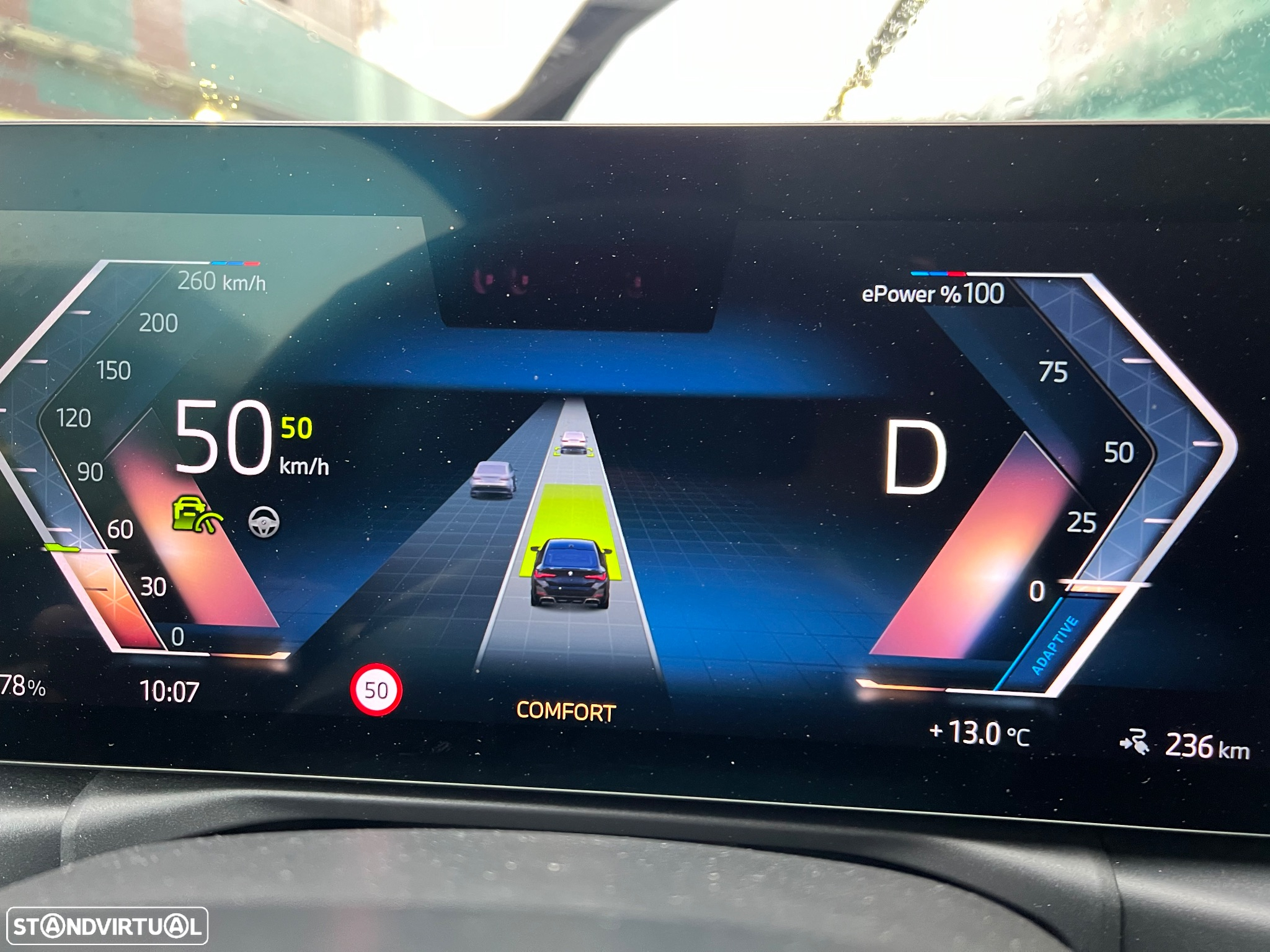 BMW i4 M50 - 39