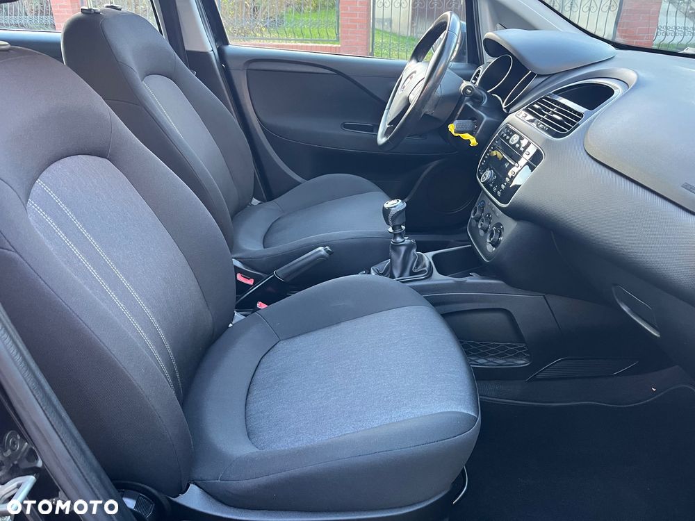 Fiat Punto 1.4 Easy S&S - 12