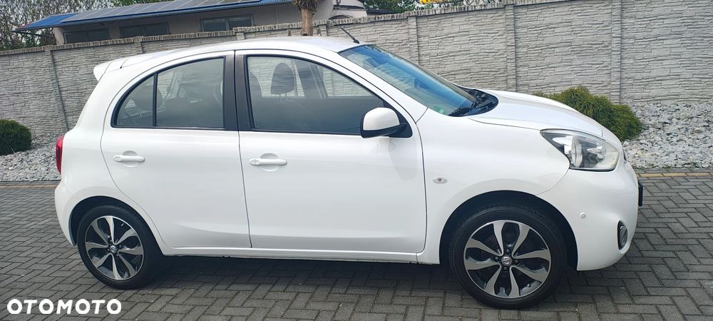 Nissan Micra 1.2 Style Edition - 20