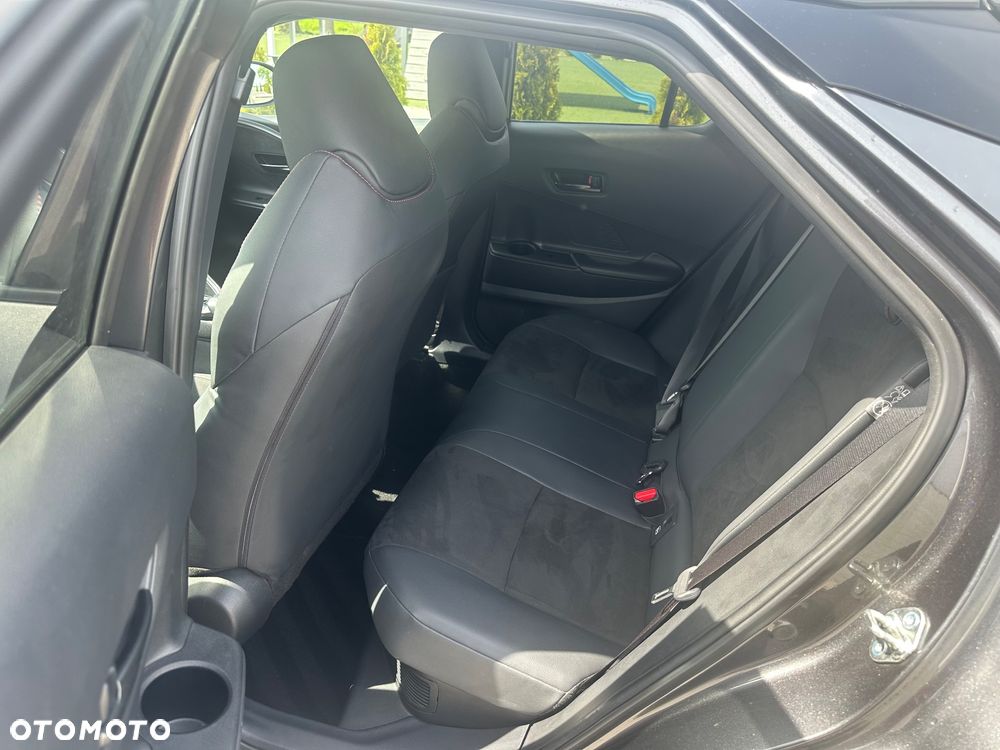 Toyota C-HR 2.0 Hybrid Dynamic Force GR Sport Premiere Edition - 17