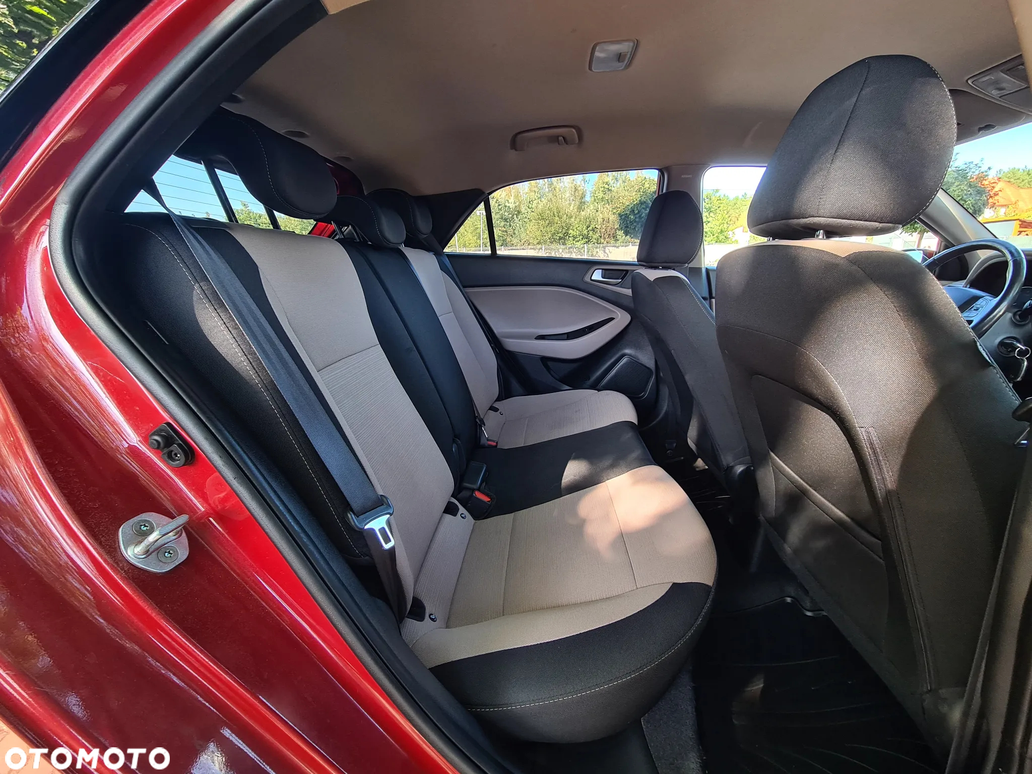 Hyundai i20 1.2 YES Plus - 8