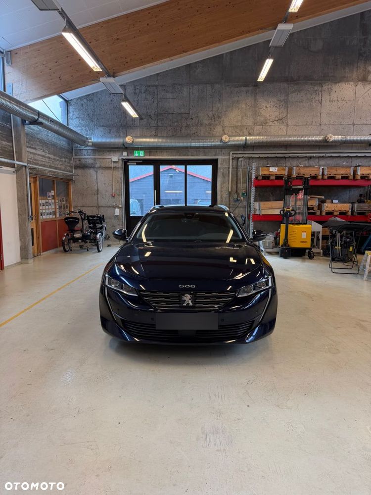 Peugeot 508 225 e-EAT8 Allure - 4
