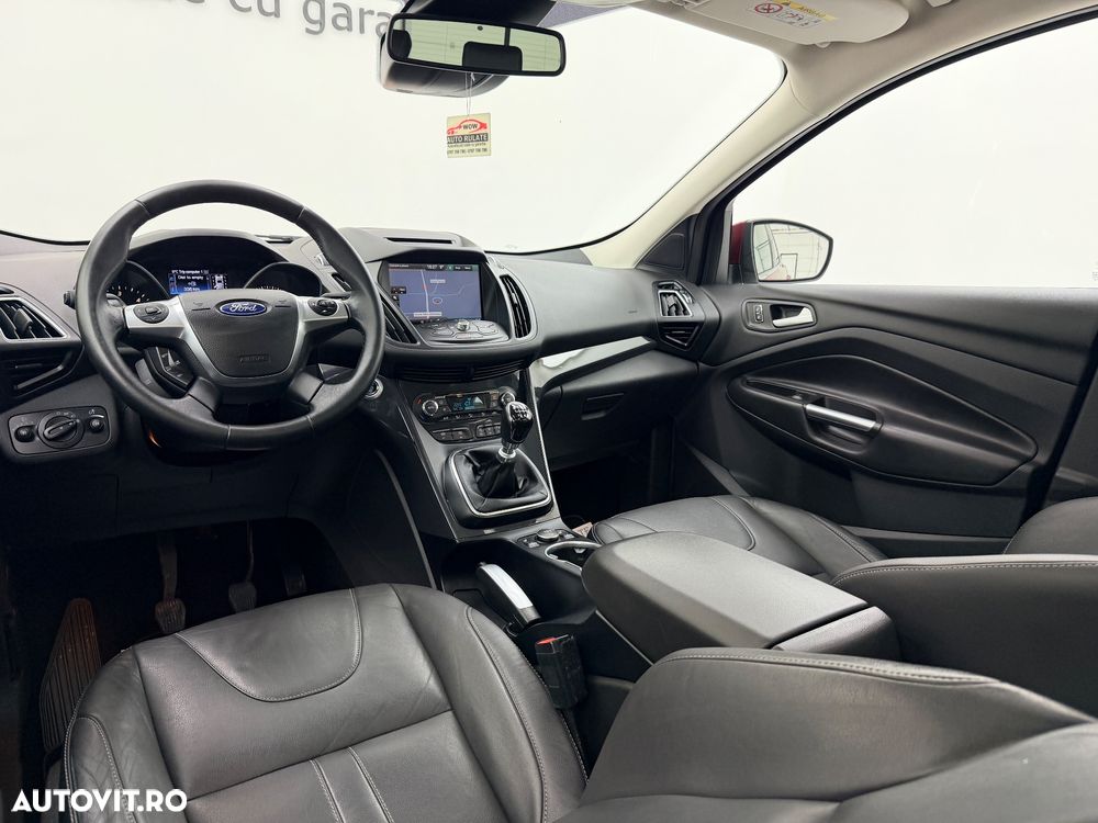 Ford Kuga 2.0 TDCi 2WD Titanium - 19