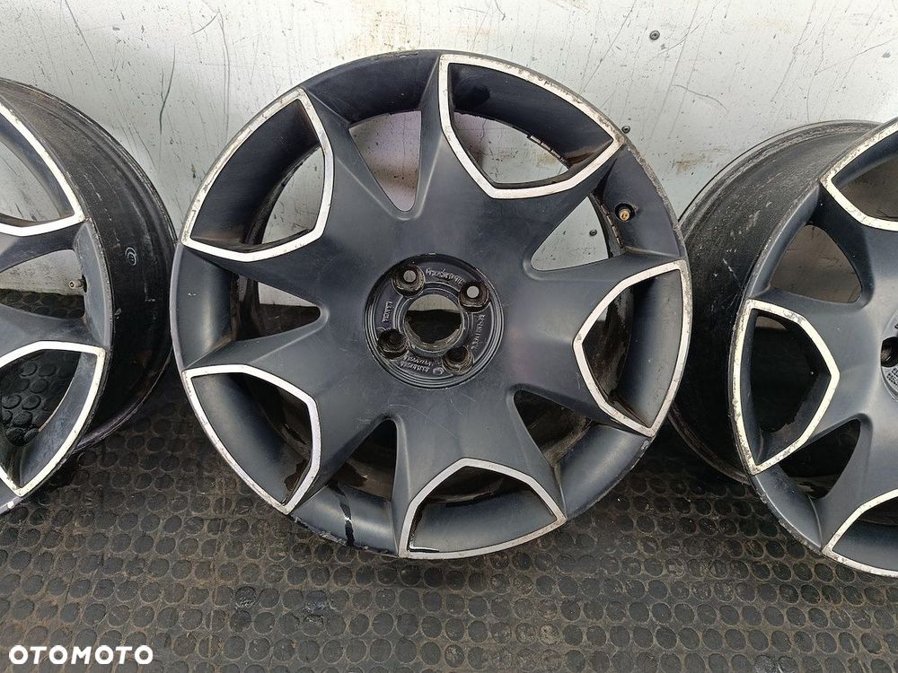 FELGI ALUMINIOWE KOMPLET 18 LANCIA DELTA 735512451  7,5JX18H2ET35 - 6