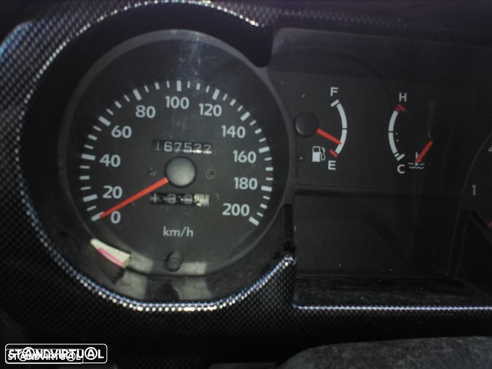 Hyundai Galloper 2.5 td de 99 para peças - 6